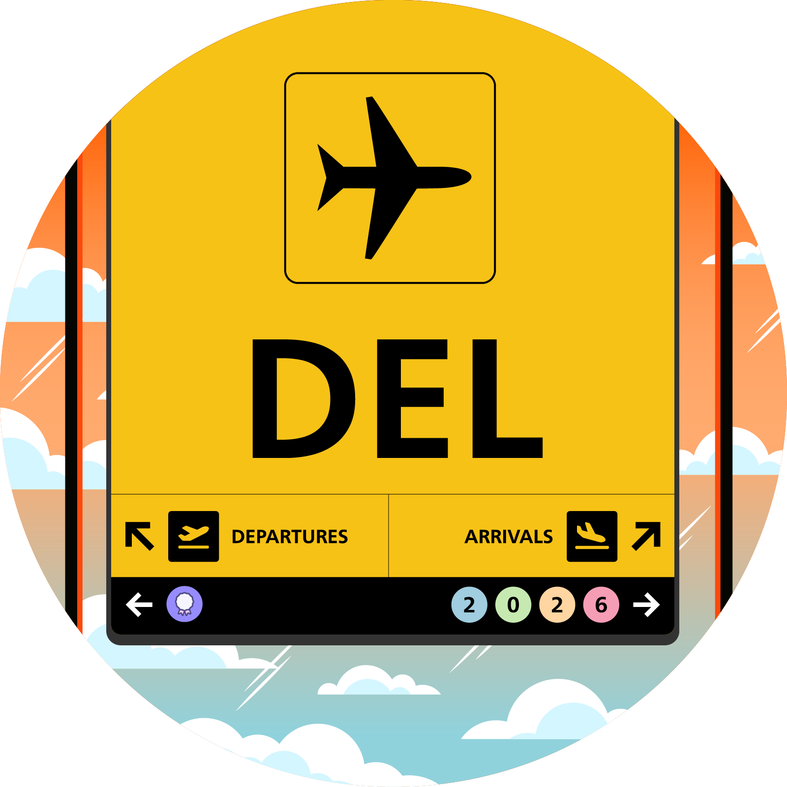 DEL