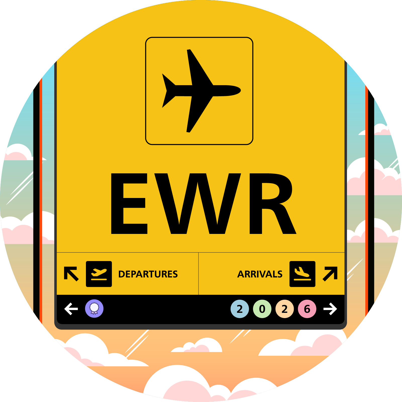 EWR