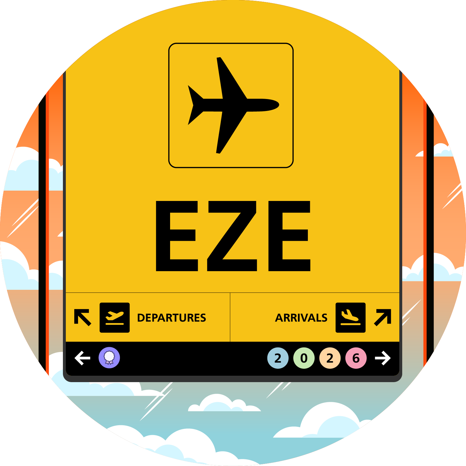 EZE