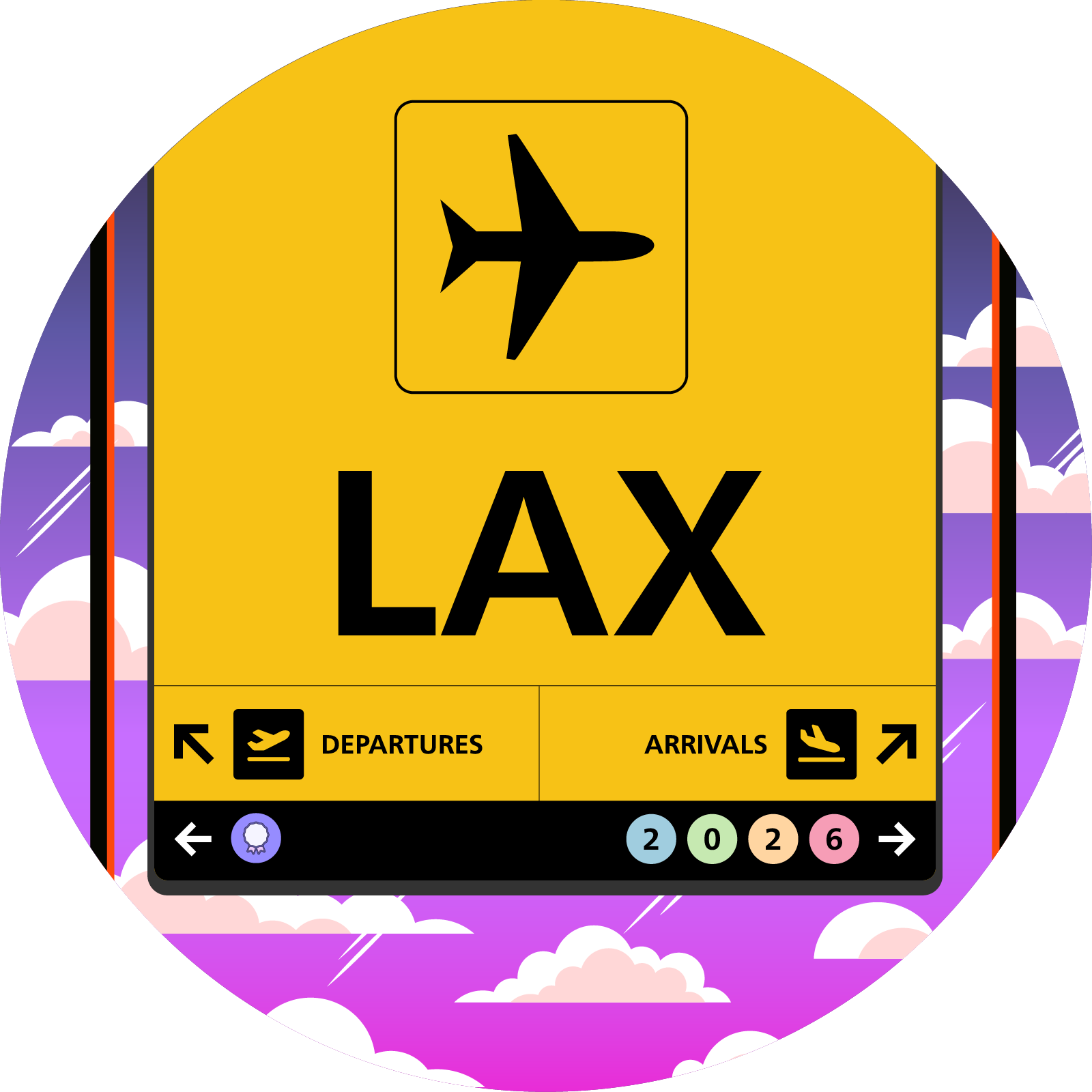LAX