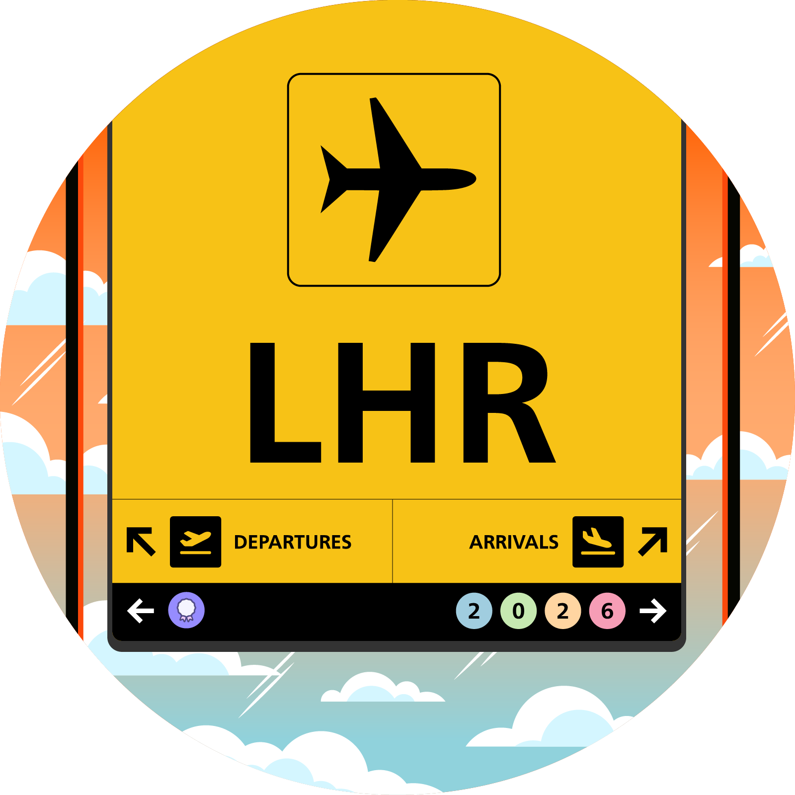 LHR