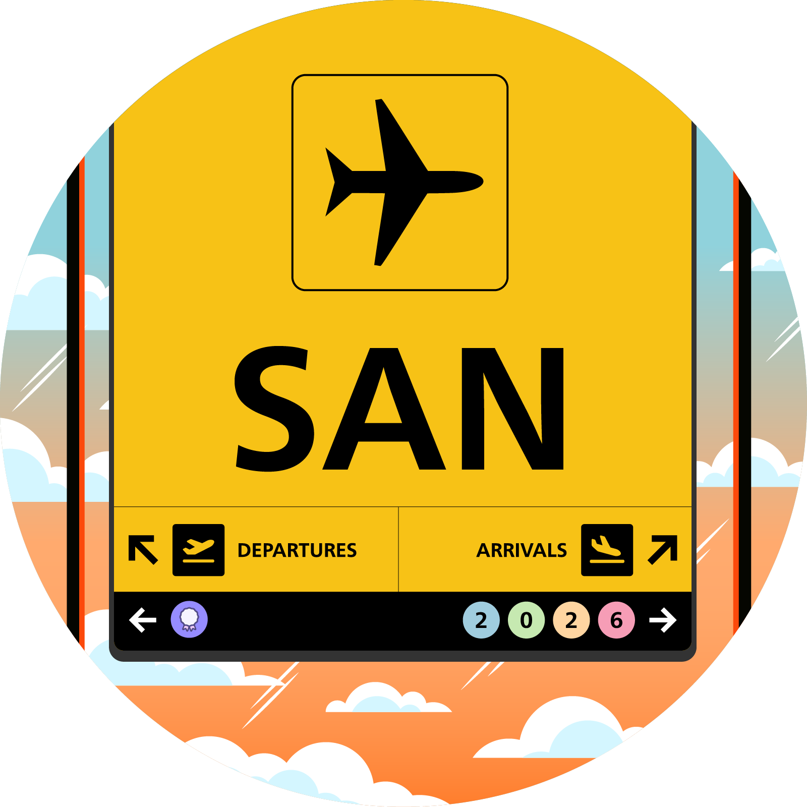 SAN