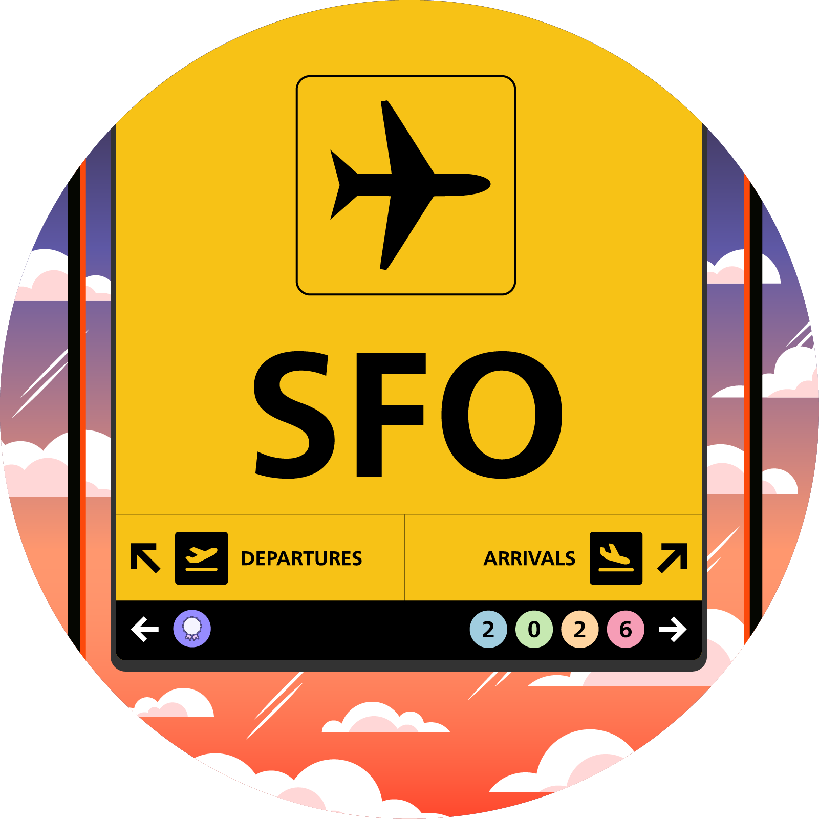 SFO
