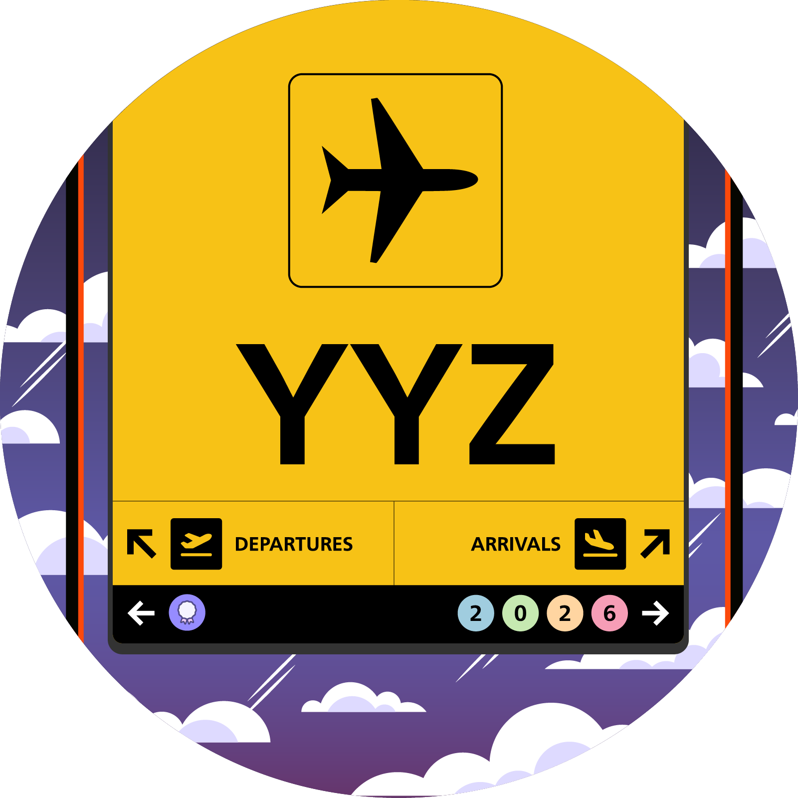 YYZ